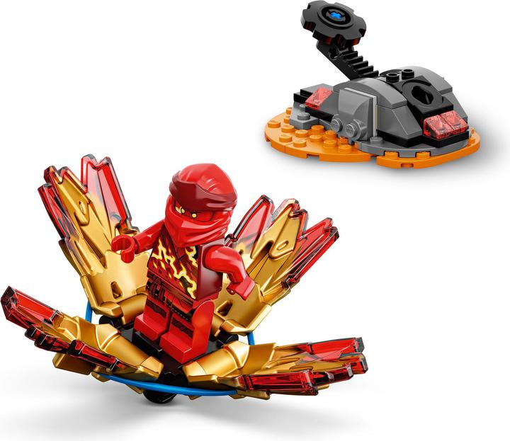 Produktbild LEGO Kais Spinjitzu-Kreisel (70686, LEGO Ninjago)
