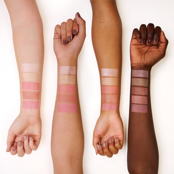Produktbild essence Blush and highlighter palette blossom (Blossom, 15 g)