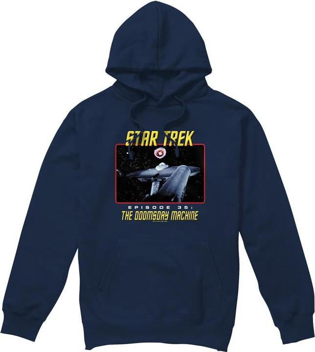 Actual product image Mens The Doomsday Machine Hoodie (M)