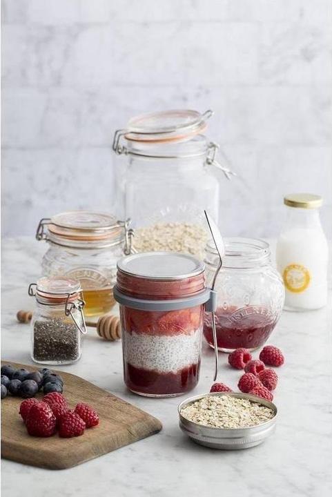 Immagine prodotto Kilner Set di bicchieri da colazione (0.35 l)