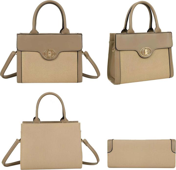 Immagine prodotto Gallantry Damentasche Vionna Bimaterial