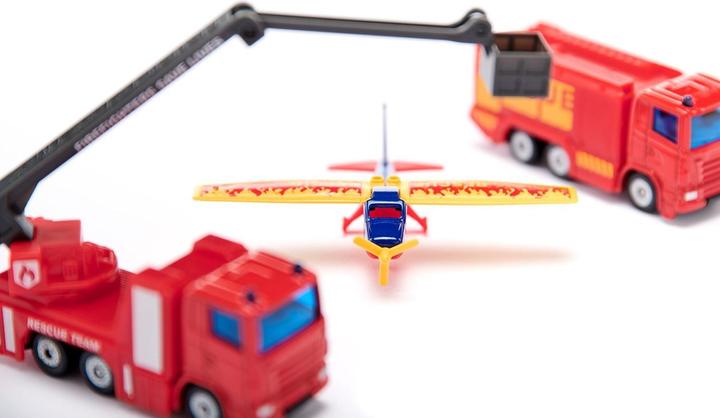 Productafbeelding Siku Brandweer cadeauset