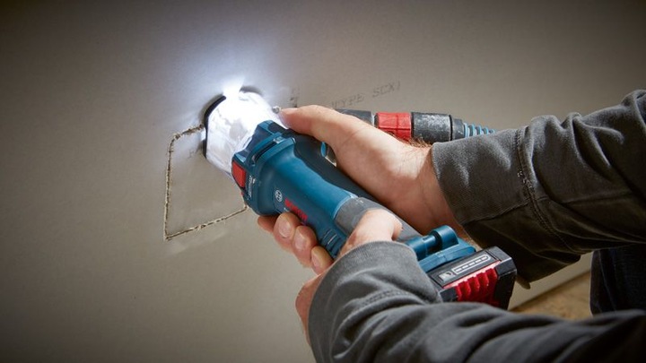 Produktbild Bosch Professional GCU 18V-30 Drywall Cutout Tool (solo C)