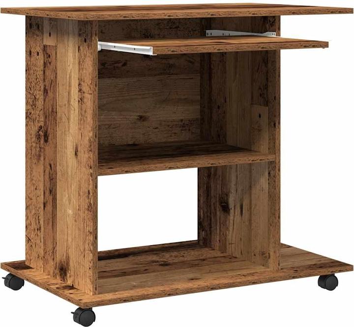 Immagine prodotto vidaXL Schreibtisch (80 x 50 x 75 cm)