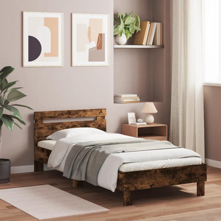 Image du produit vidaXL Bettgestell (100 x 200 cm)