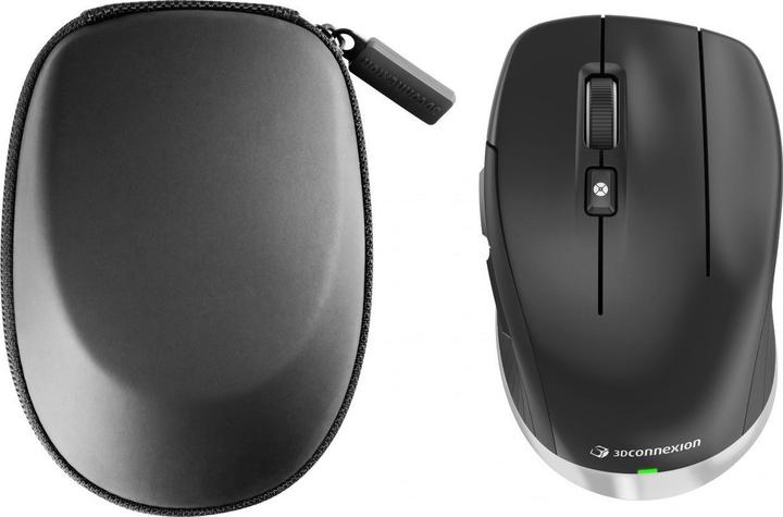 Actual product image 3Dconnexion CadMouse Compact Wireless (Cable, Wireless)