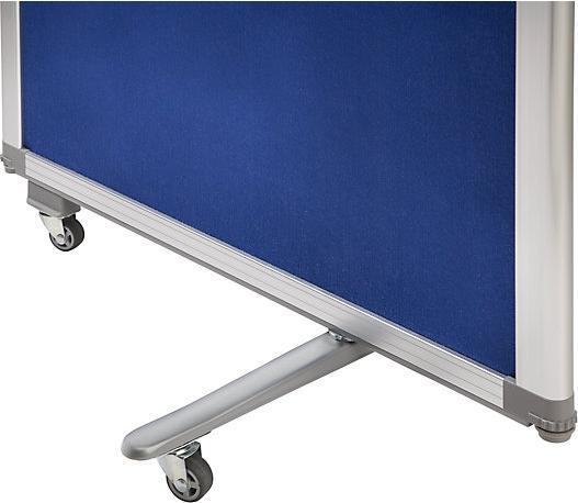 Produktbild Magnetoplan Präsentationswand (181 x 180 cm)