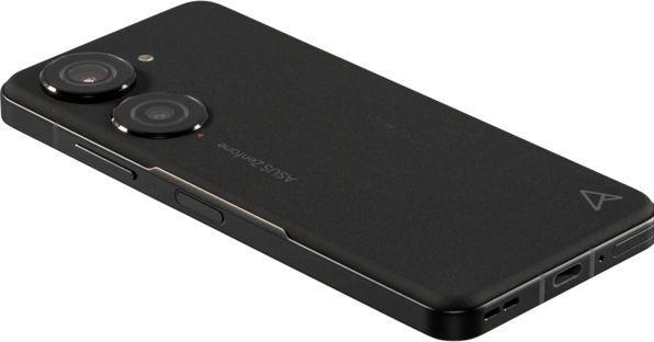 Image du produit ASUS Zenfone 10 (256 Go, Midnight Black, 5.90", Double SIM, 5G)