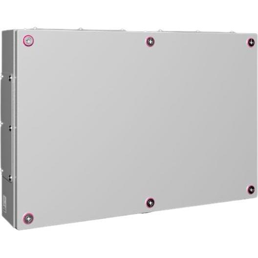 Thumbnail - Rittal KX 1540.000 Installations-Gehäuse, Wand-Gehäuse 600 x 400 x 120 Stahlblech Lichtgrau 1 St., Elektronikzubehör + G...