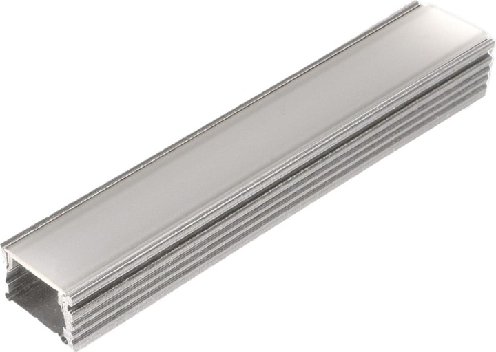 Produktbild L&S LED Anbauprofile Basel mit Lichtblende