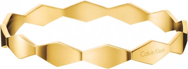 Calvin Klein Bangle Round Snake (Cuir, Métal)