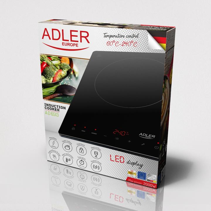 Image du produit Adler Plaque de cuisson