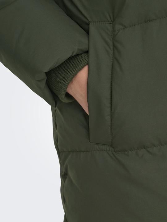 Immagine prodotto Only Cappotto con cappuccio trapuntato