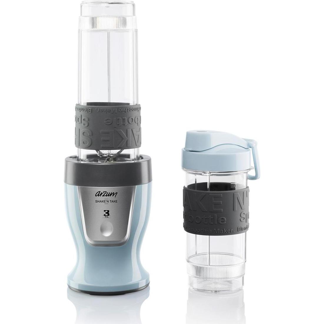 Thumbnail - Arzum Shake'n Take AR1032, Standmixer, Blau