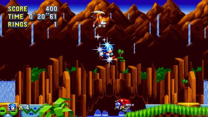 Produktbild Sega Sonic Mania Plus, PS4 (PS4)