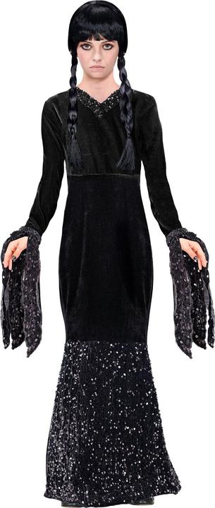 Image du produit Widmann Costume Adams Family Wednesday Ball Dress