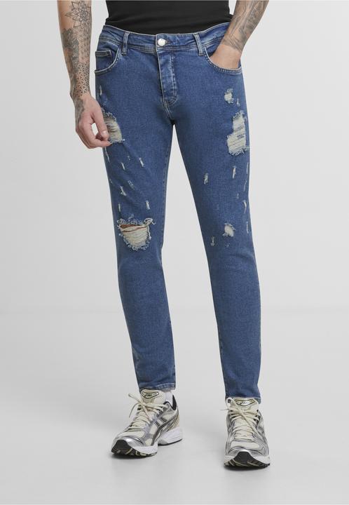Produktbild Sony 2Y 2Y Basic Cropped Skinny Denim - 184677 (29)