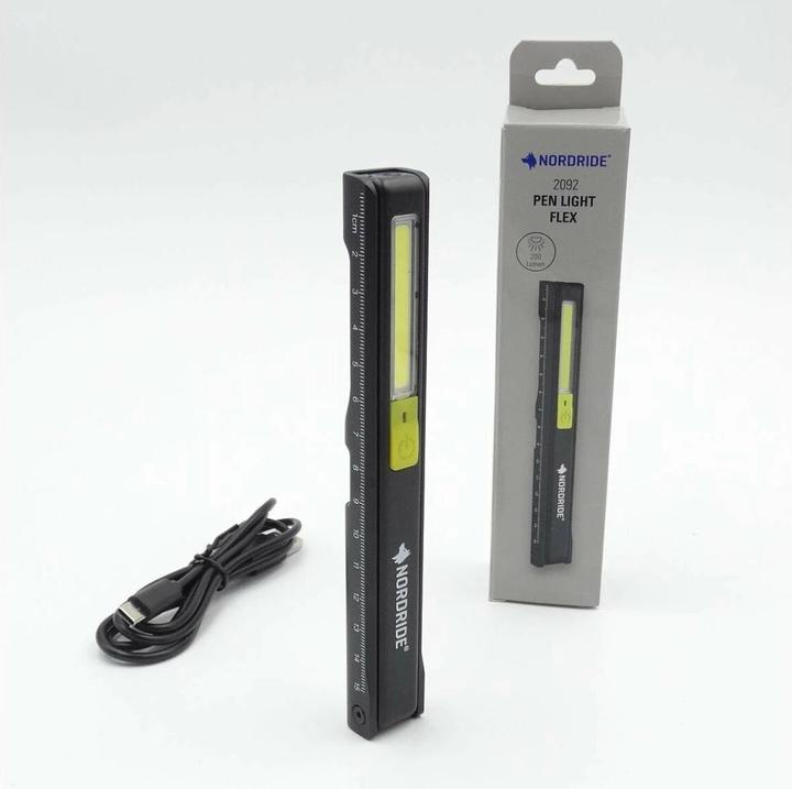 Actual product image Nordride Hand lamp (200 lm)
