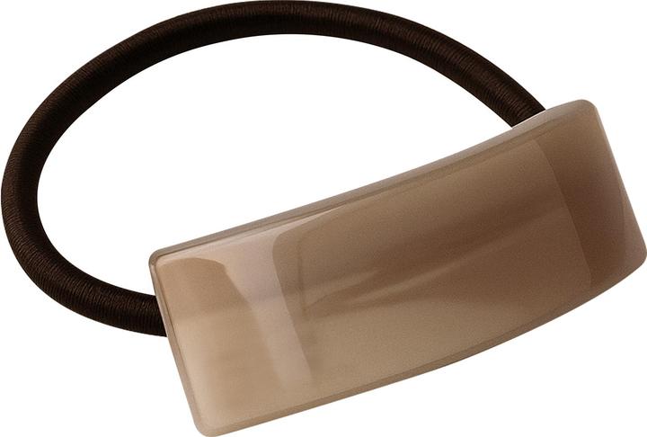 Immagine prodotto Avizar Elegantes Haargummi mit Perlenschwung (Elastico per capelli)