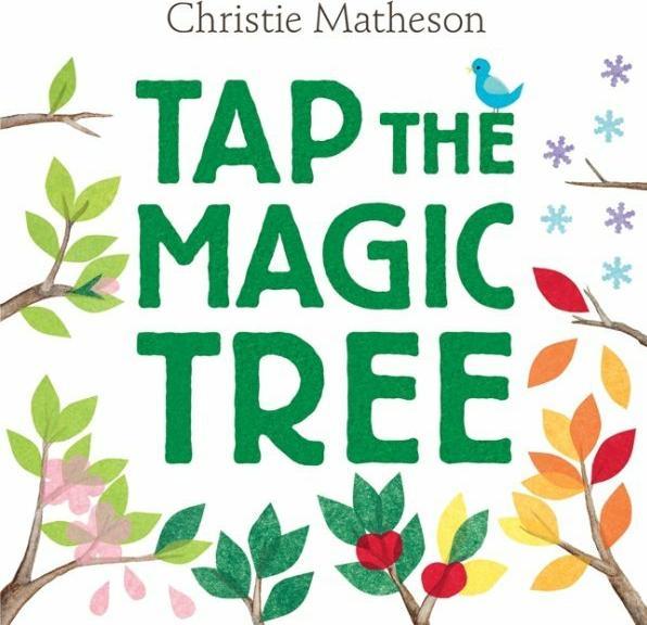 Produktbild Tap the Magic Tree (Englisch, Christie Matheson)