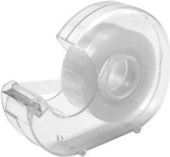 Wonday Handabroller inkl. 1 Klebefilmrolle 19 mm x 33 m