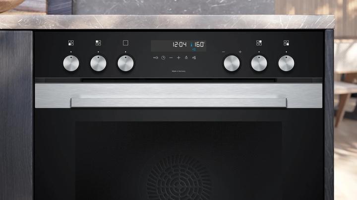 Produktbild Siemens Einbau-Herd-Set, EA645GN17 + HE378GAS0, PQ3KC63