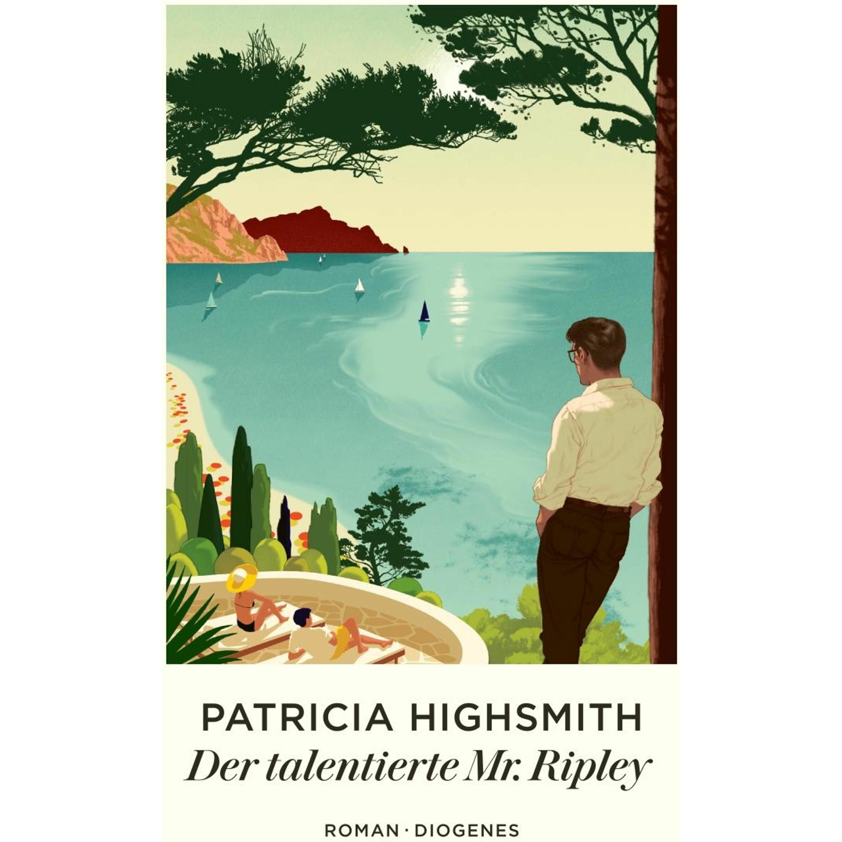 Der talentierte Mr. Ripley, Belletristik von Patricia Highsmith