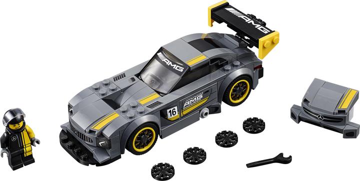 Produktbild LEGO Speed Champions (75877, LEGO Speed Champions)