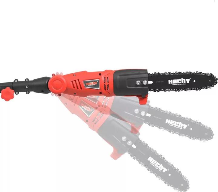 Actual product image Hecht 971 W High pruner (Electric chain saw)