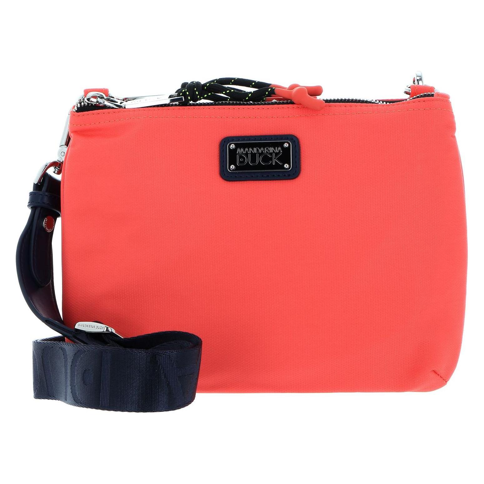 Mandarina Duck, Damen, Handtasche, Style Crossover, Orange