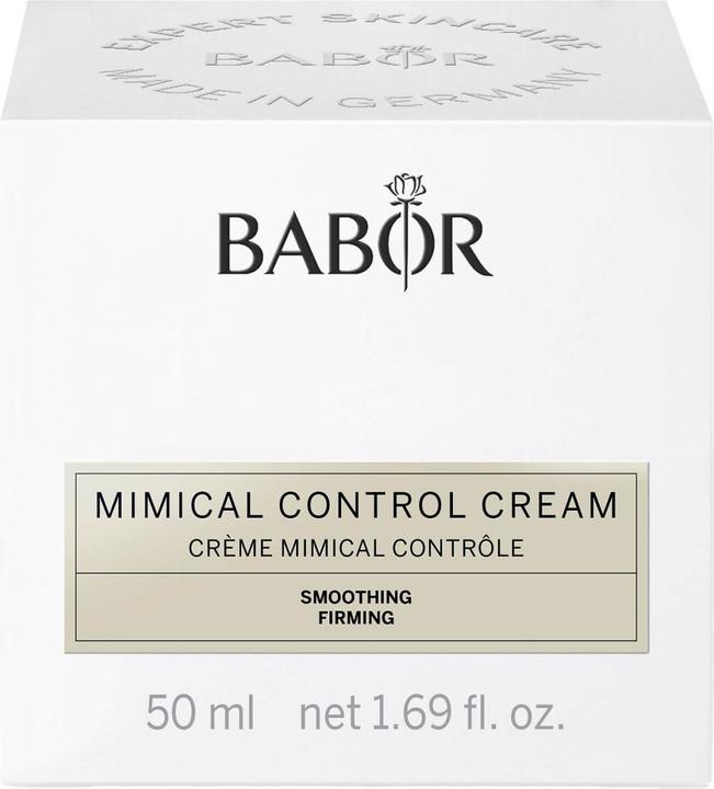 Immagine prodotto Babor SKINOVAGE - Crema Controllo Mimico (50 ml, Crema 24h)