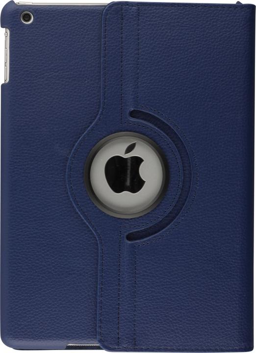 Actual product image PhoneLook Cover Premium Flip 360 dark blue (IPad Mini 4)