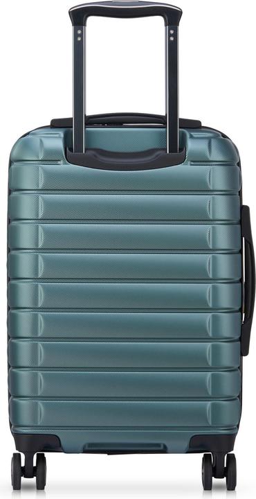 Image du produit Delsey Shadow 5.0 chariot de cabine à 4 roues Compartiment pour ordinateur portable de 55 cm avec plis (41 l)