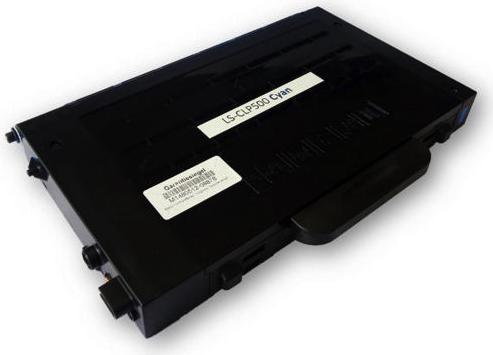 Immagine prodotto Hermex Toner compatibile Samsung CLP-500 CLP 500 ciano (C)