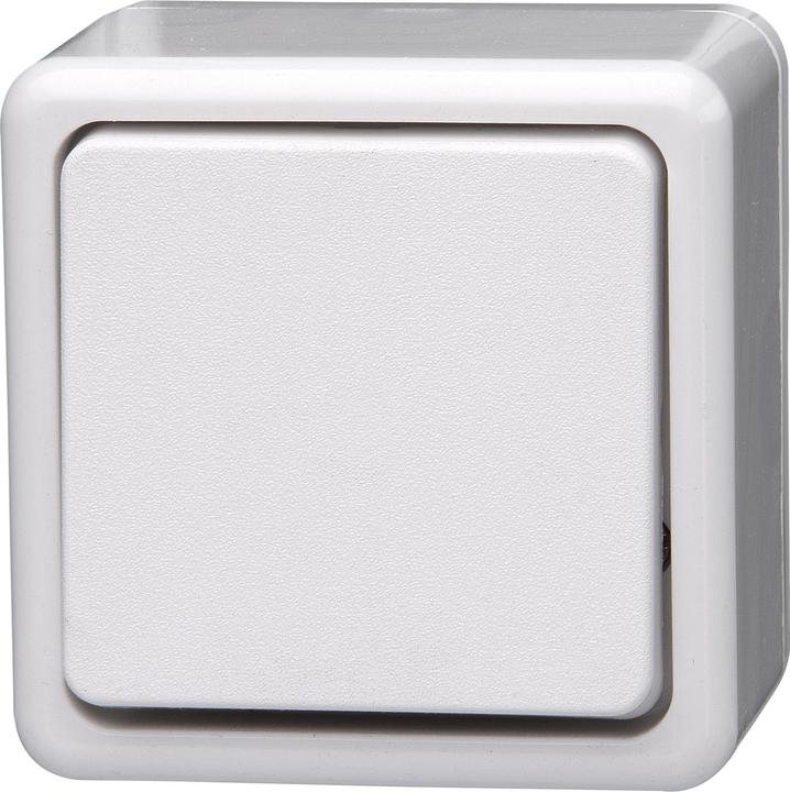 Produktbild Kopp Kreuzschalter Aufputz-Standard