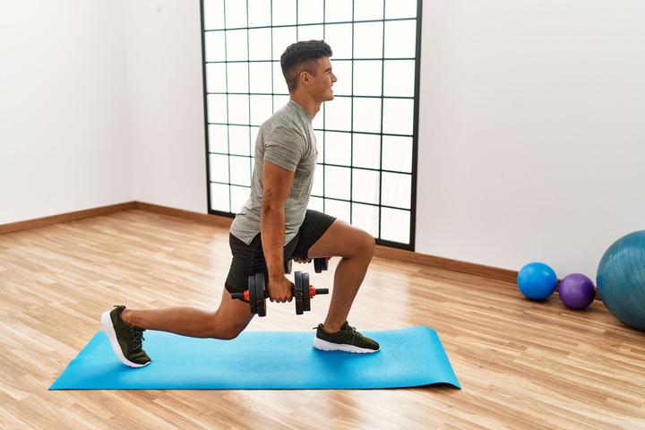 Image du produit Modernhome Jeu d'haltères réglables