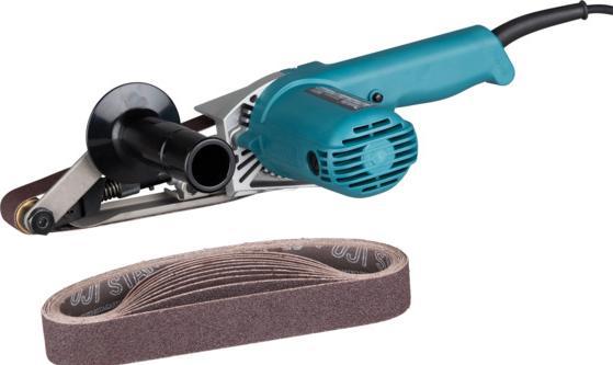 Image du produit Makita Lime électrique (Ponceuse à bande, 550 W)