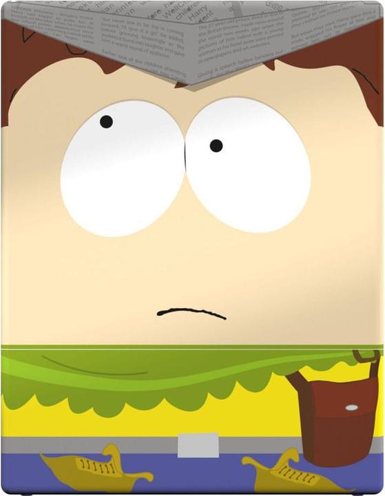 Actual product image Squaroes Squaroe South Park™: The Stick of Truth SP016 - Jimmy the Bard