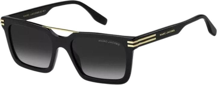 Actual product image Marc Jacobs Mens Rectangular Sunglasses