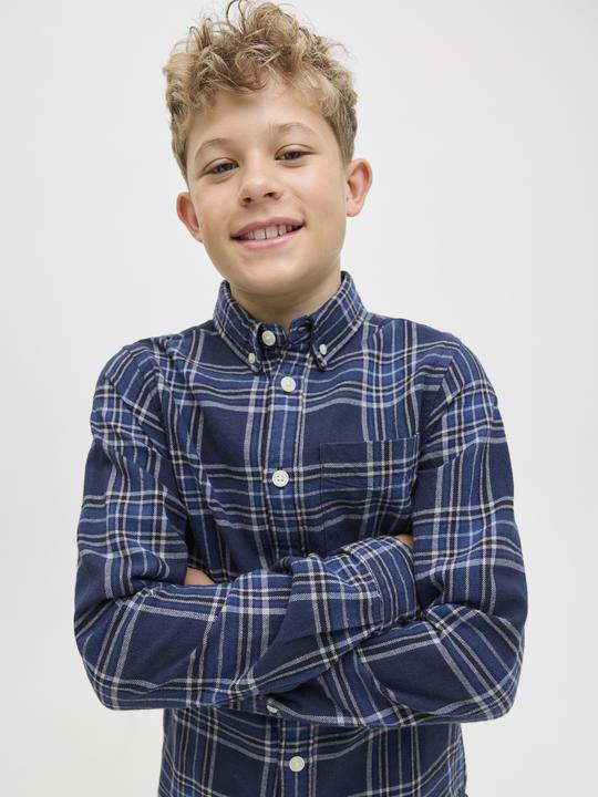Produktbild Jack & Jones Hemd Junior Hemd (152)