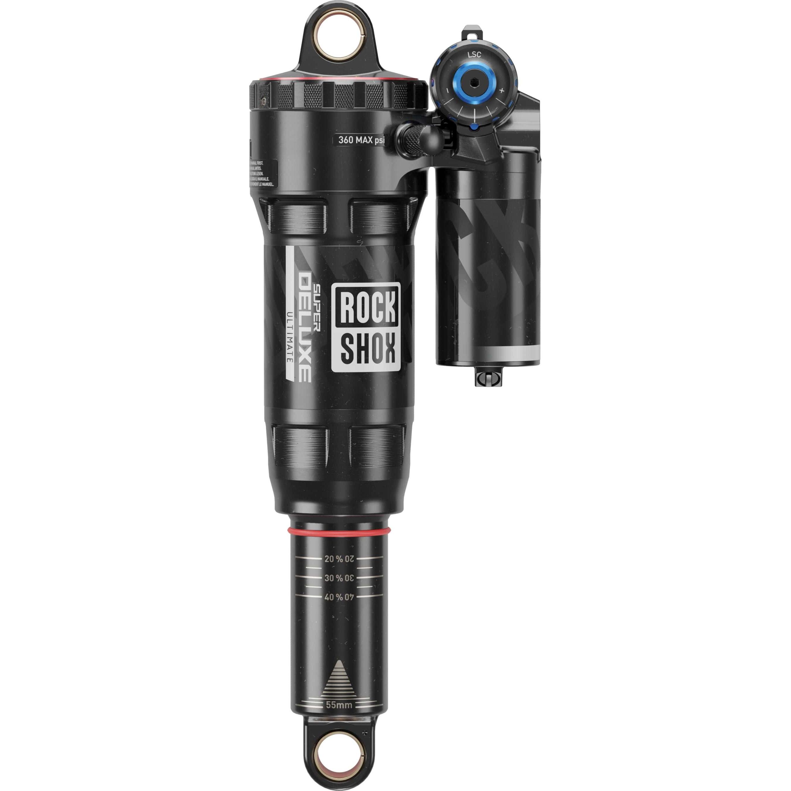 RockShox, Velodämpfer, (210 mm, 52.50 mm)