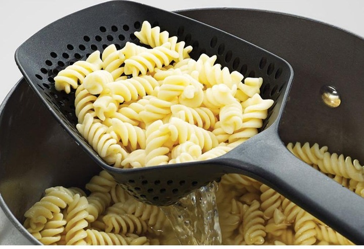 Actual product image Joseph Joseph Ladle strainer