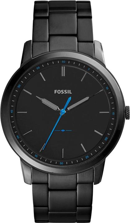 Fossil The Minimalist (Analogue wristwatch, 44 mm)