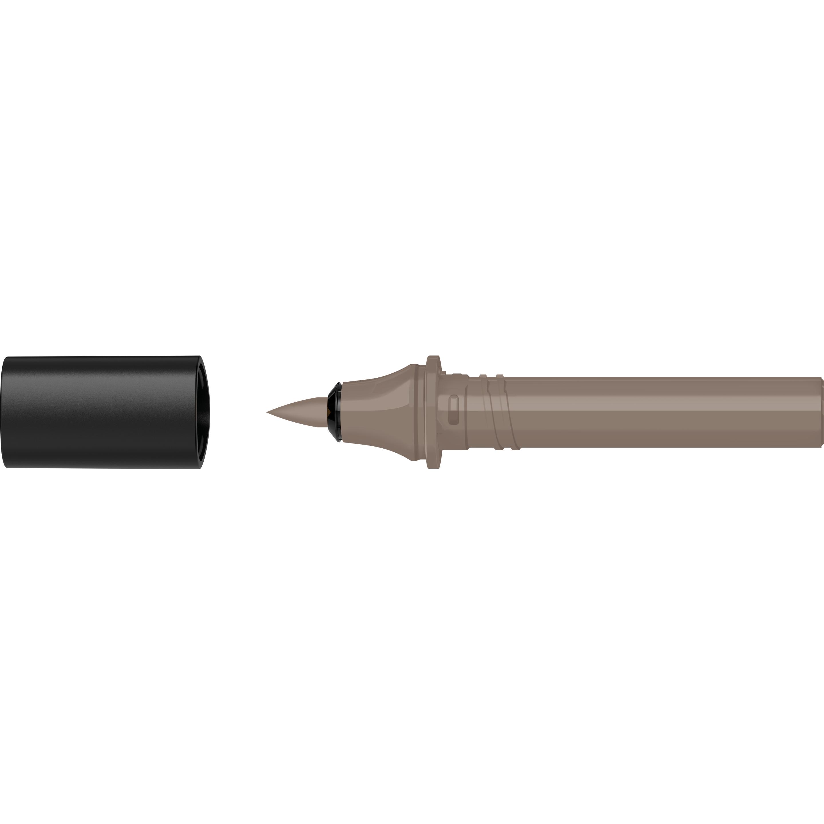 Molotow, Malstifte, Sketcher Patrone brush (warmgrau 3, 1 x)