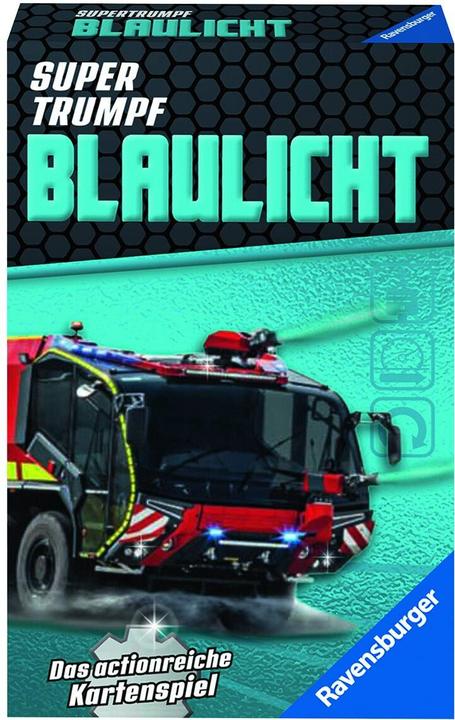 Produktbild Ravensburger Blaulicht (Deutsch, 2 - 4 Spieler)