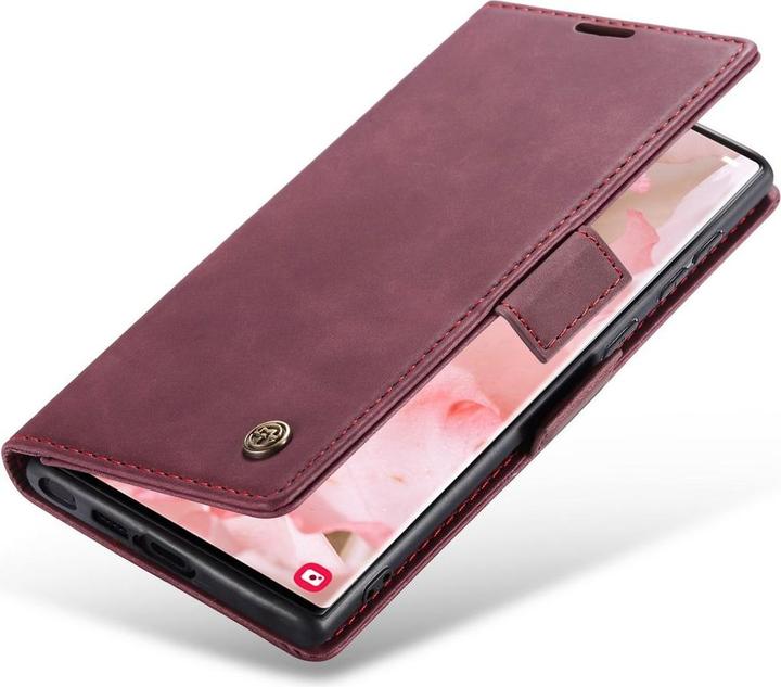 Actual product image König Design Case Mobile Protection for Samsung Galaxy S23 Plus Ultra Case Cover Wallet Bag (Samsung Galaxy S23 Ultra)