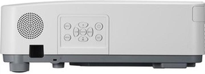 Actual product image NEC P547UL (Full HD, 5000 lm, 1.23 - 2:1)