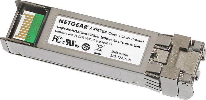 Netgear AXM764: SFP+ Modul