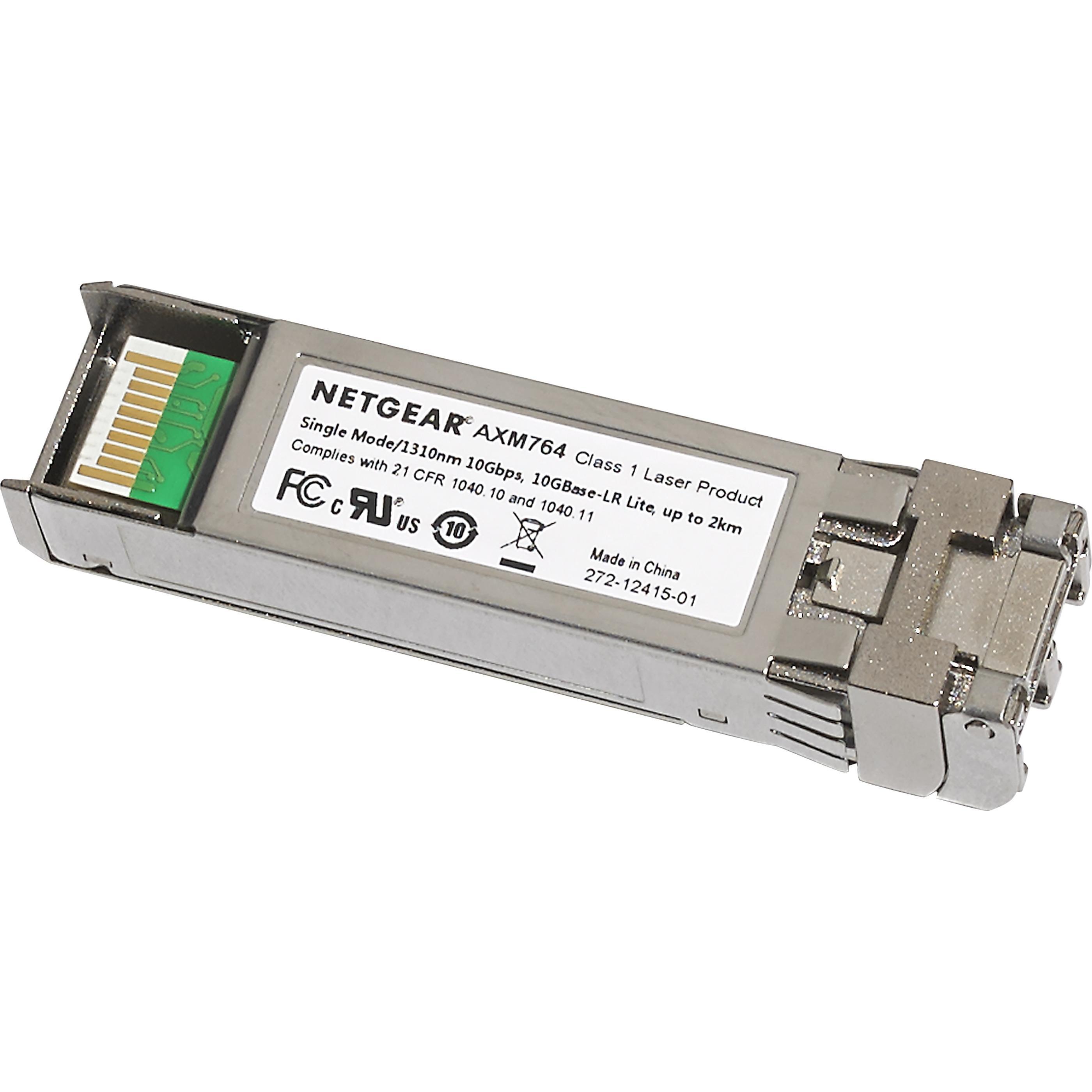 Netgear AXM764: SFP+ Modul, Transceiver