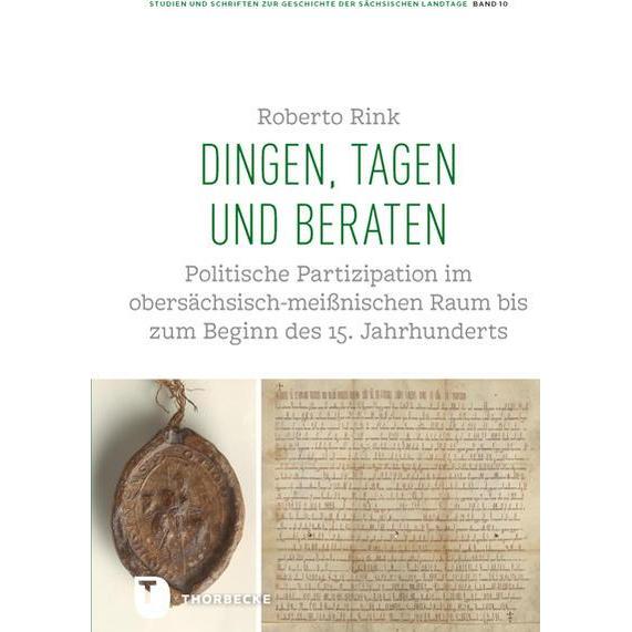 Dingen, Tagen und Beraten, Sachbücher von Roberto Rink